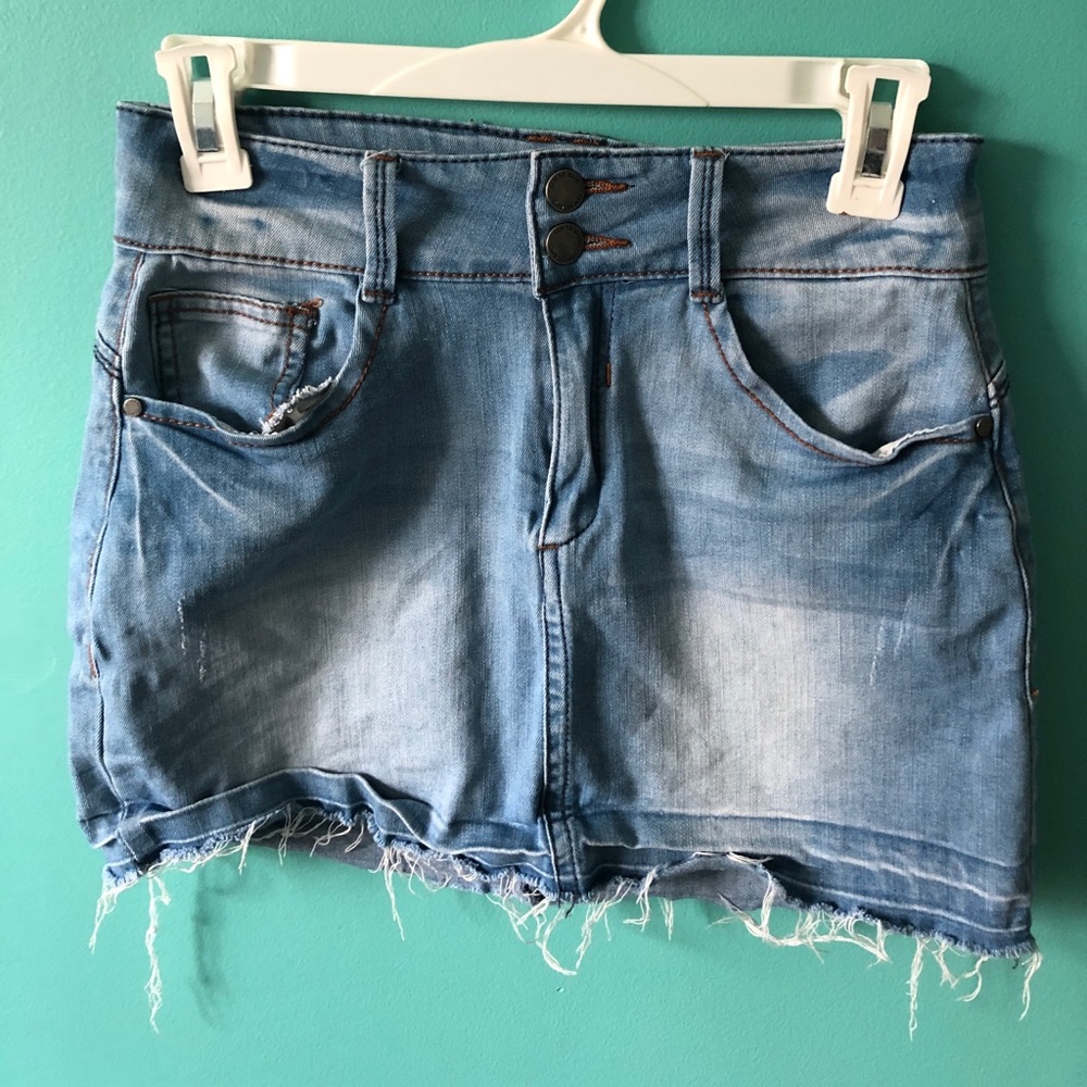 Mini skirt
